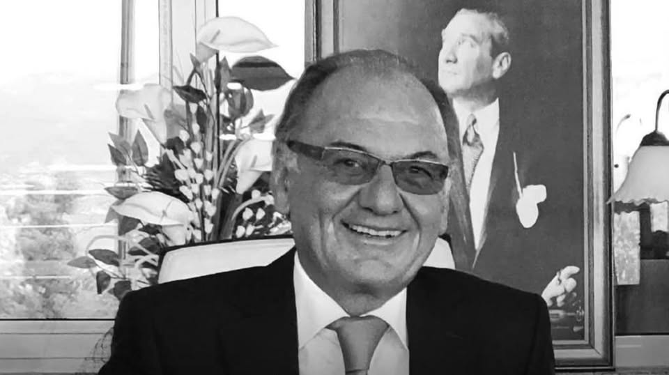 Merhum Şakir Öğütçü