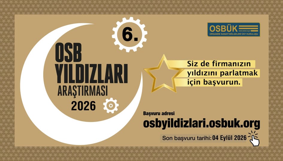 OSB Yıldızları 2026