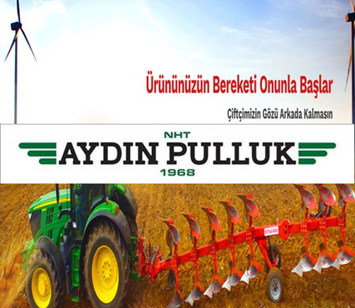 AYDIN PULLUK