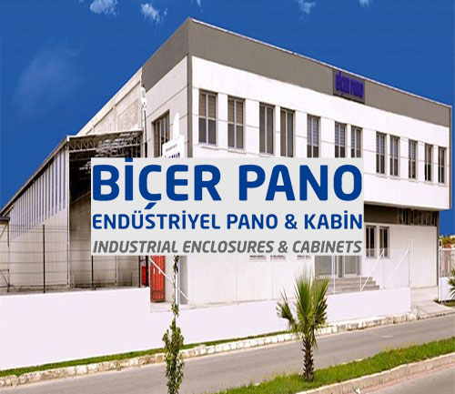 BİÇER PANO METAL İŞLERİ