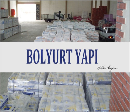 BOLYURT YAPI MALZEMELERİ