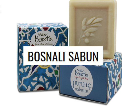 BOSNALI SABUN