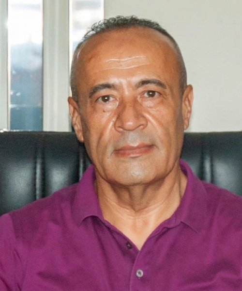 Ali Osman ÇELİK