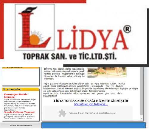 LİDYA TOPRAK