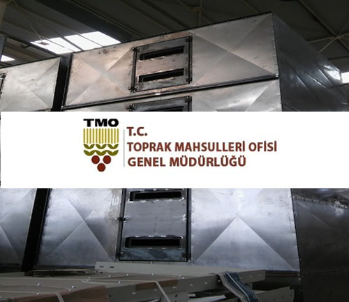 TOPRAK MAHSÜLLERİ OFİSİ
