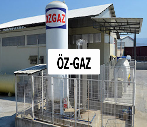 ÖZ-GAZ